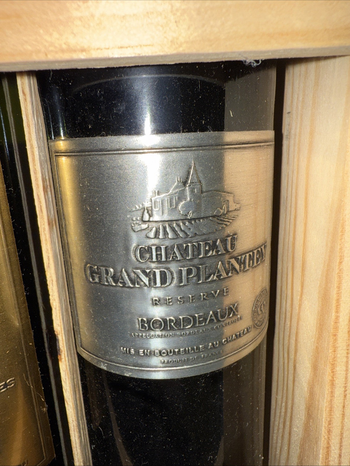 Bordeaux Selection 3x 75cl bottles 2016