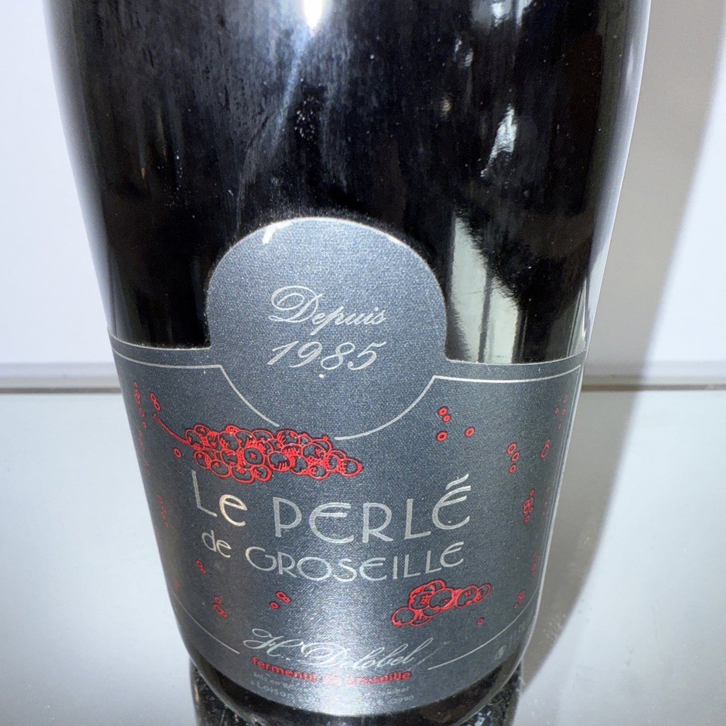 Le Perle De Groseille Delobel Et Fils
