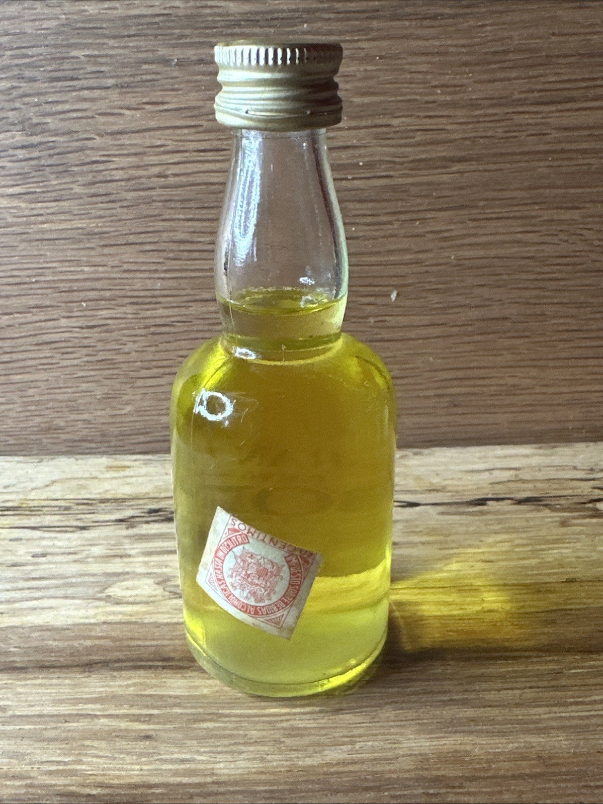 Gran Licor Bonet Miniature