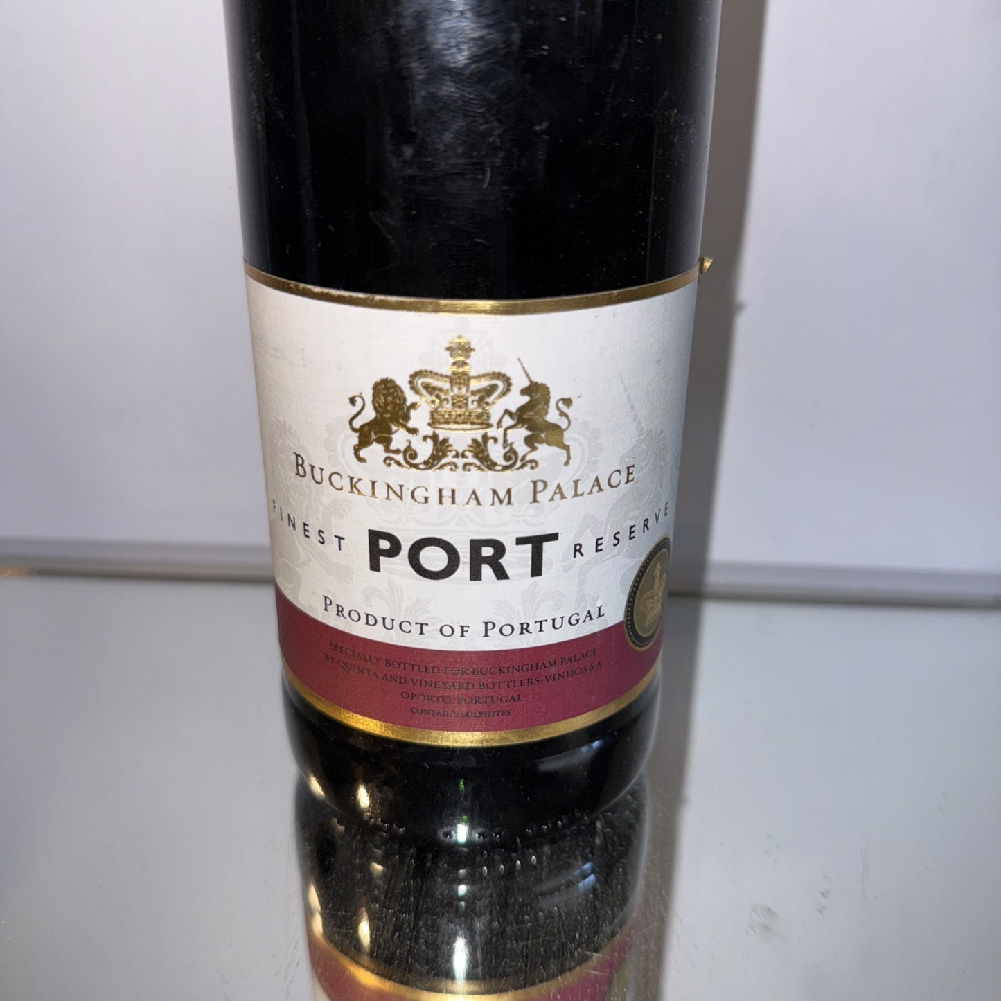 Buckingham Palace Finest Port Reserve