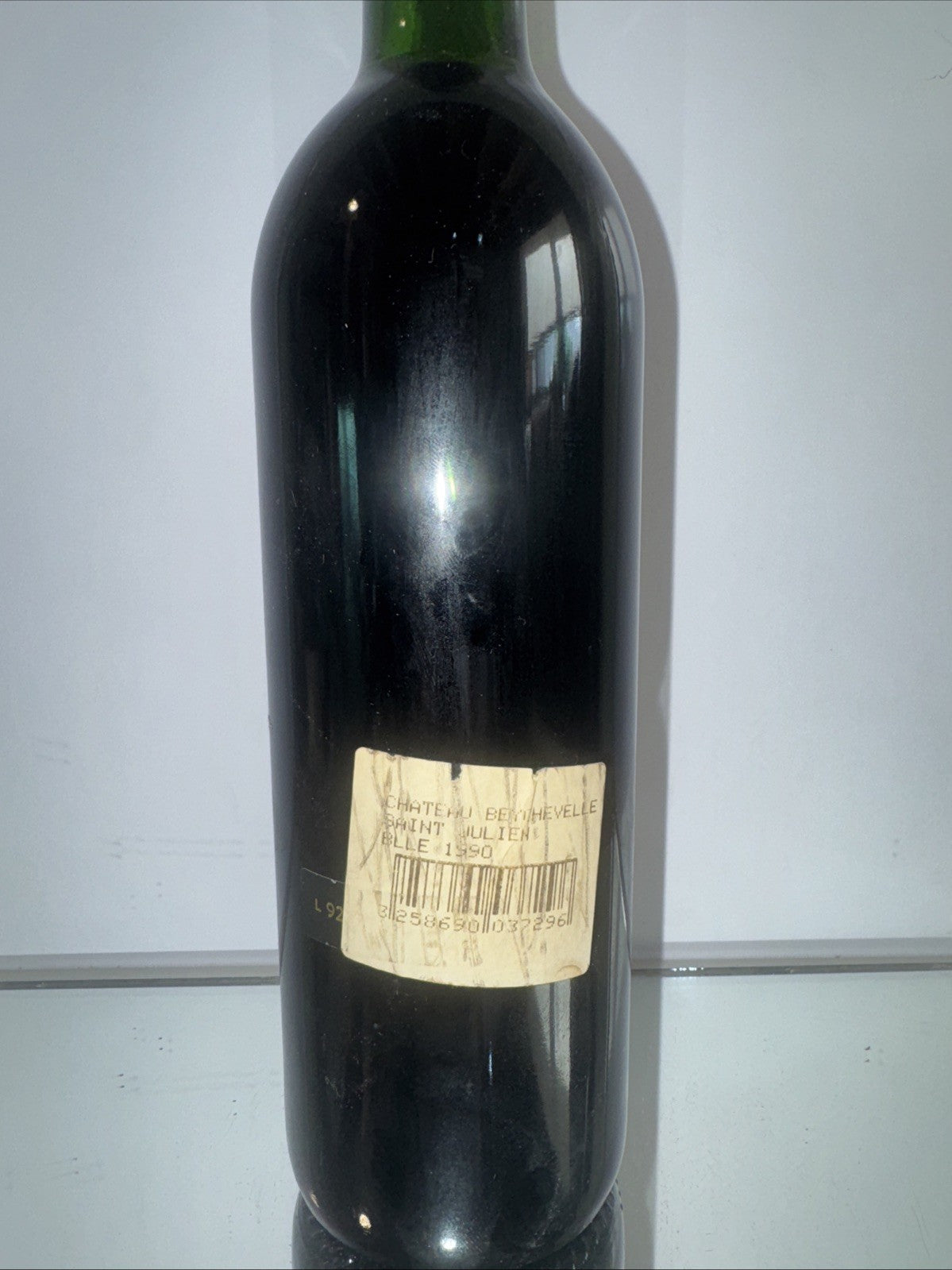 1990 Chateau Beychevelle - Saint Julien - French Red Wine
