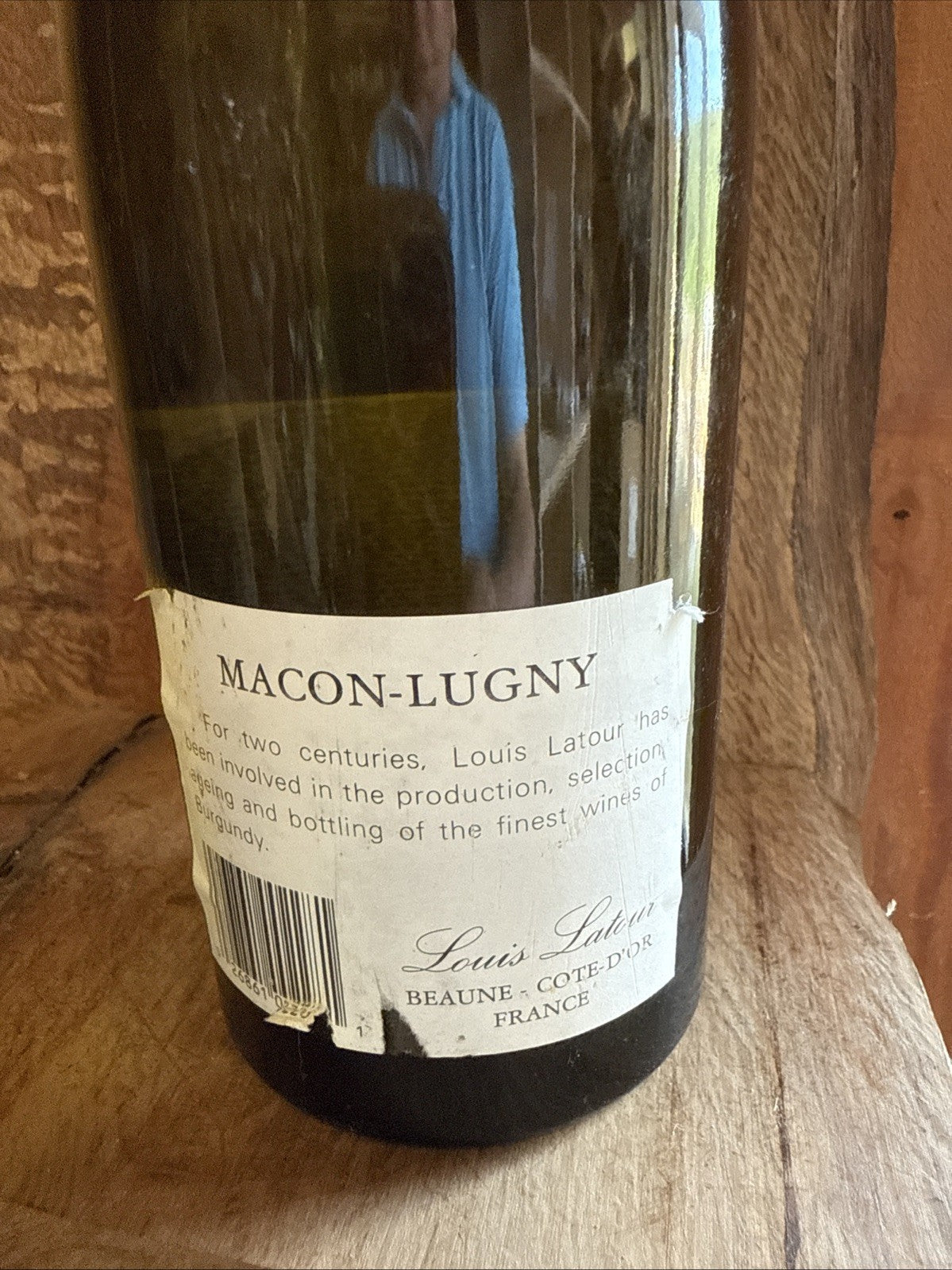 Louis Latour Macon-Lugny 1994