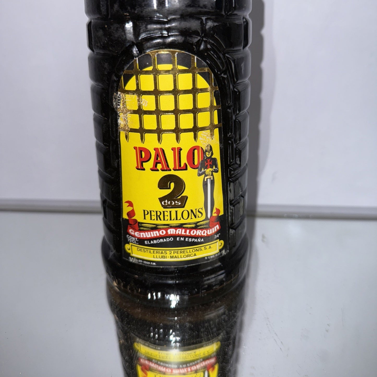 Palo Perellons Mallorca Liqueur 70cl