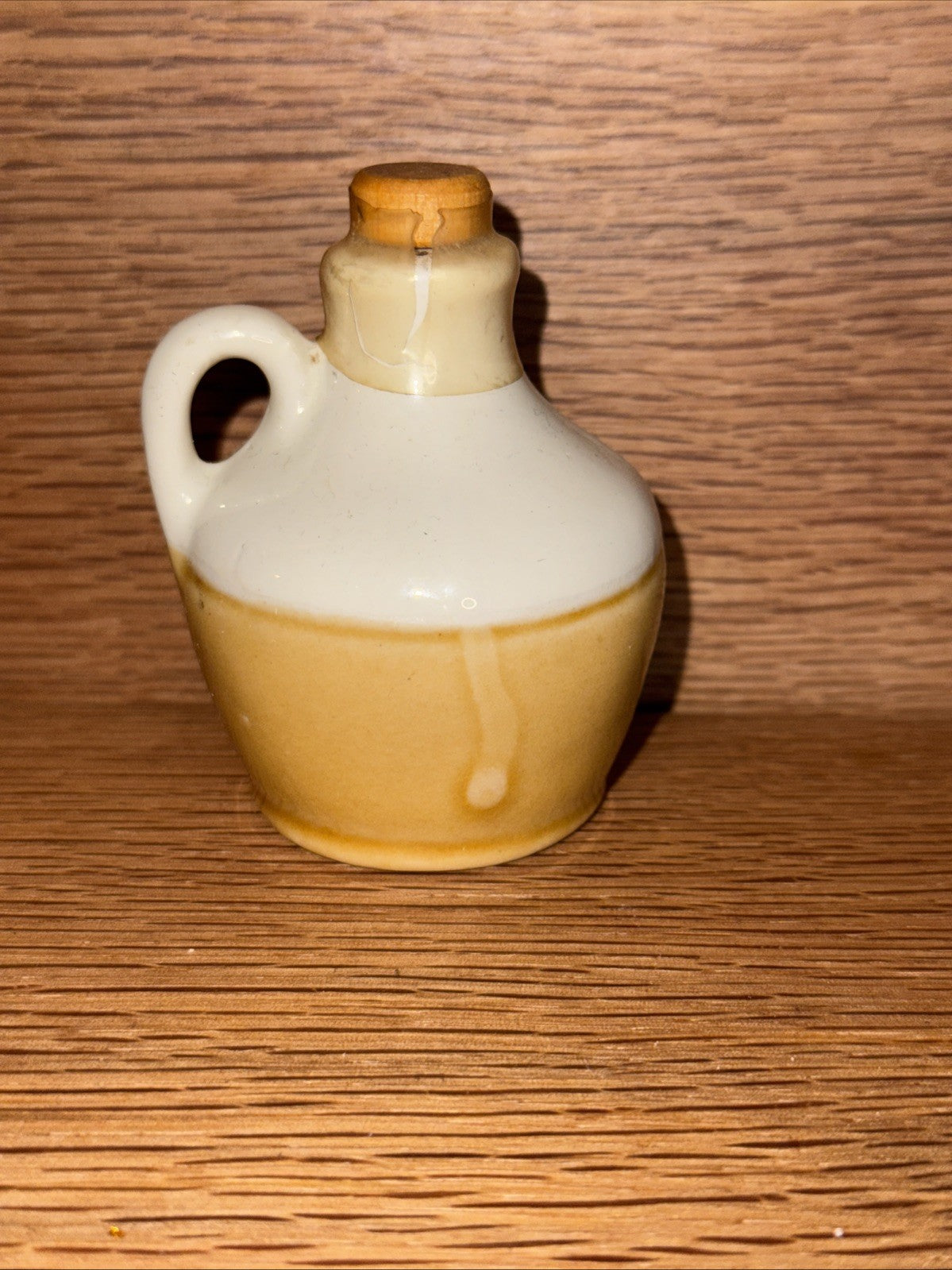 Miniature Brontë Yorkshire Liqueur (full) 1970s