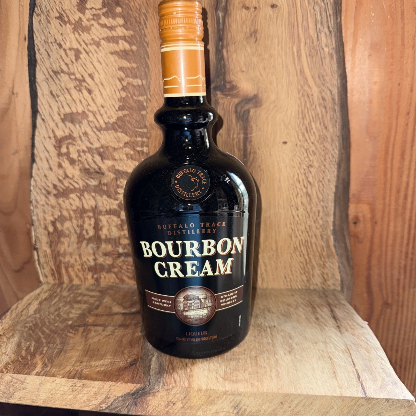 Buffalo Trace Bourbon Cream Liquour