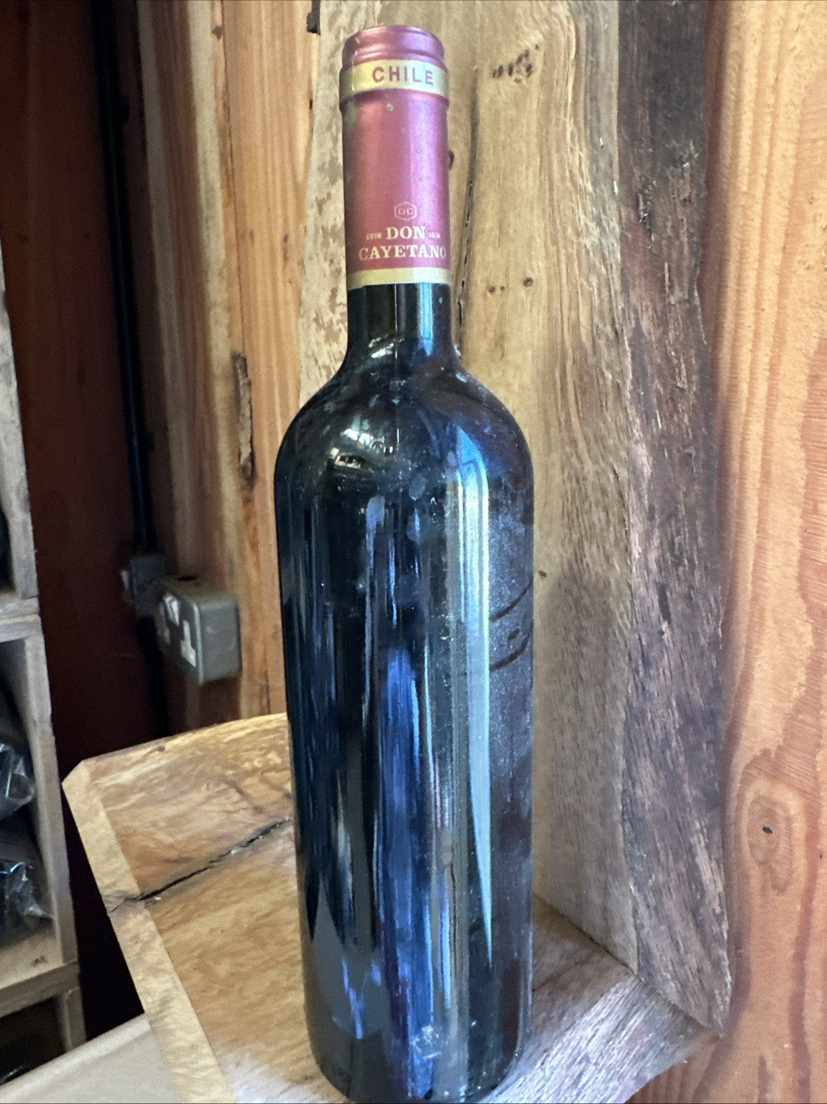 Don Cayetano Cabernet Sauvignon 2006