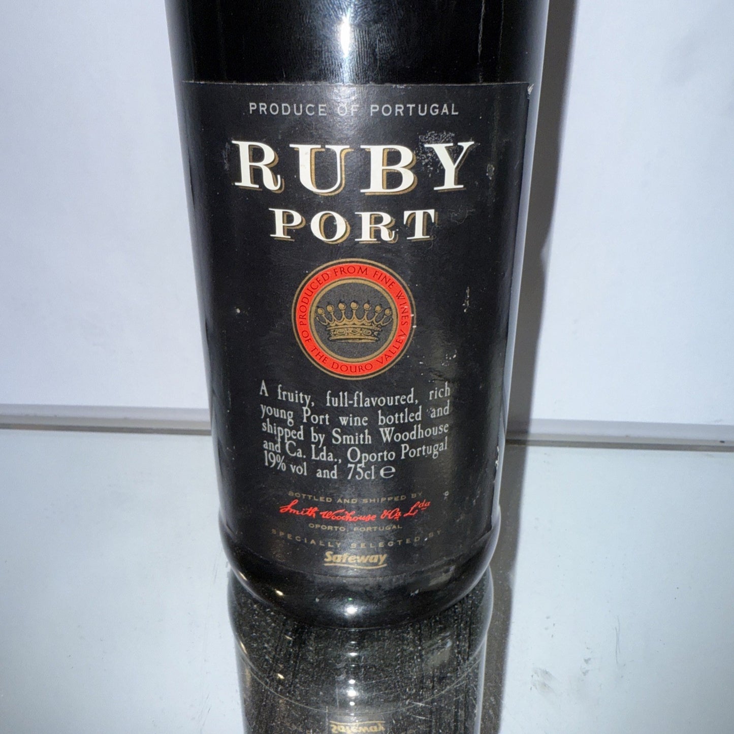 Smith Woodhouse Ruby Port ( Safeways)