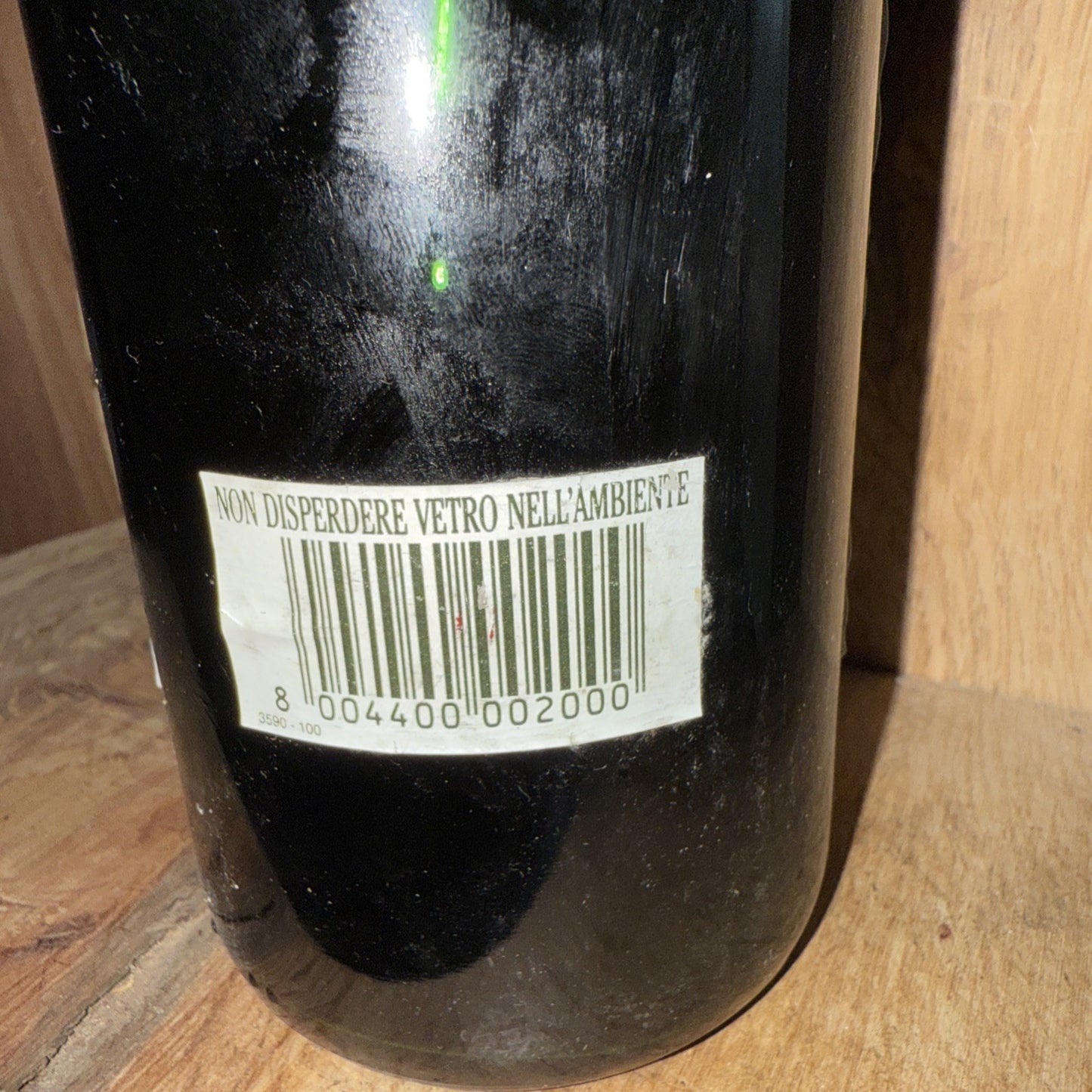 Branca menta 100cl Milano