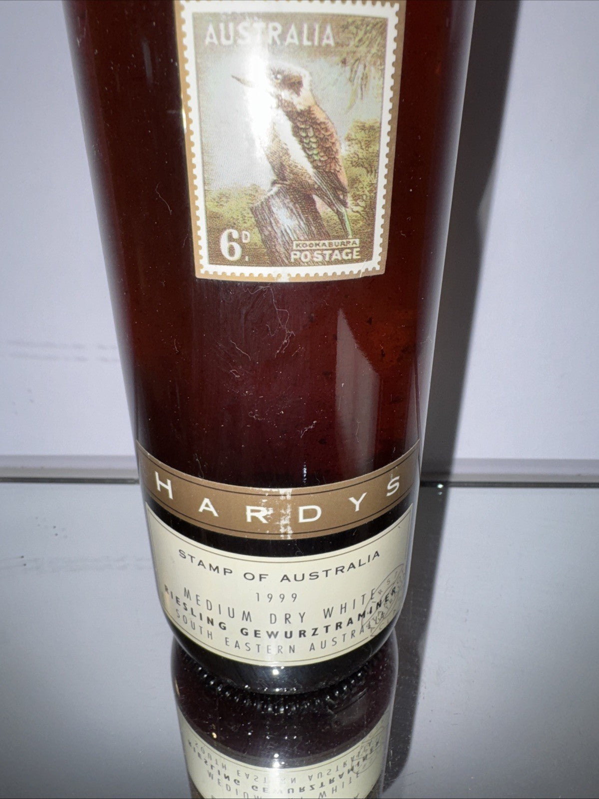 Hardys South Eastern Australia - Medium Dry White Wine