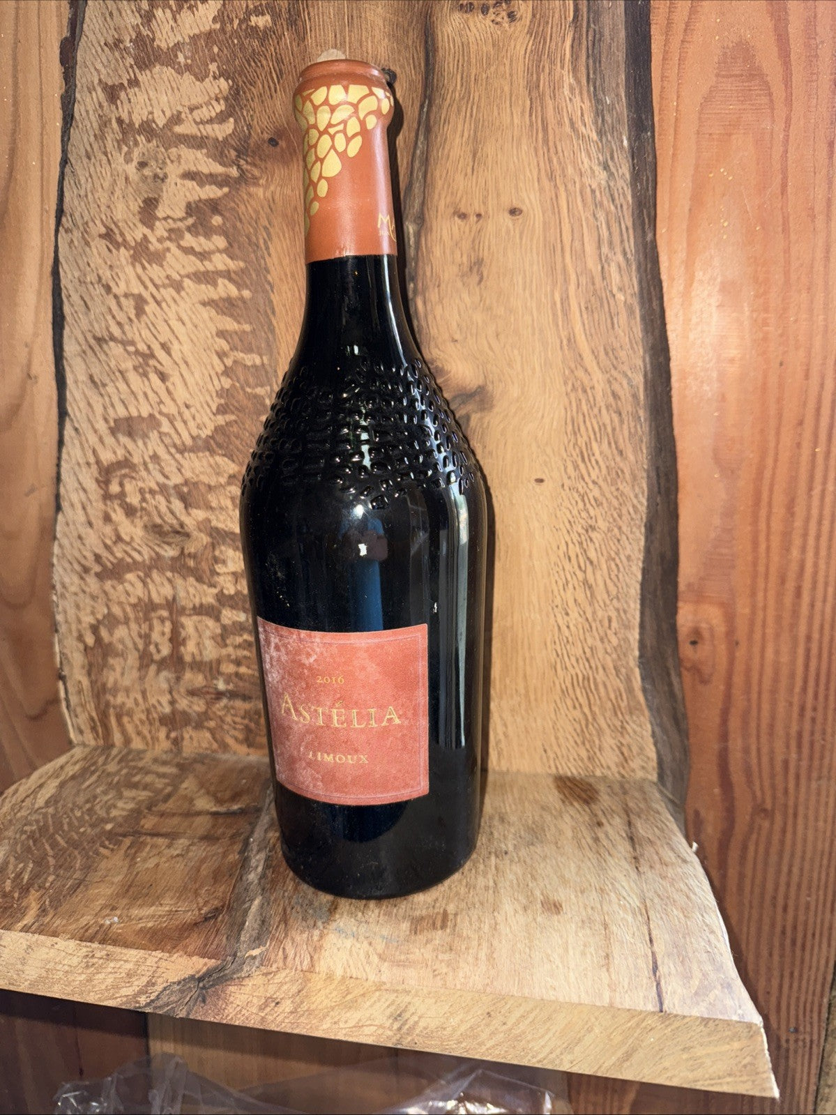 Astelia Limoux Chardonnay 2016