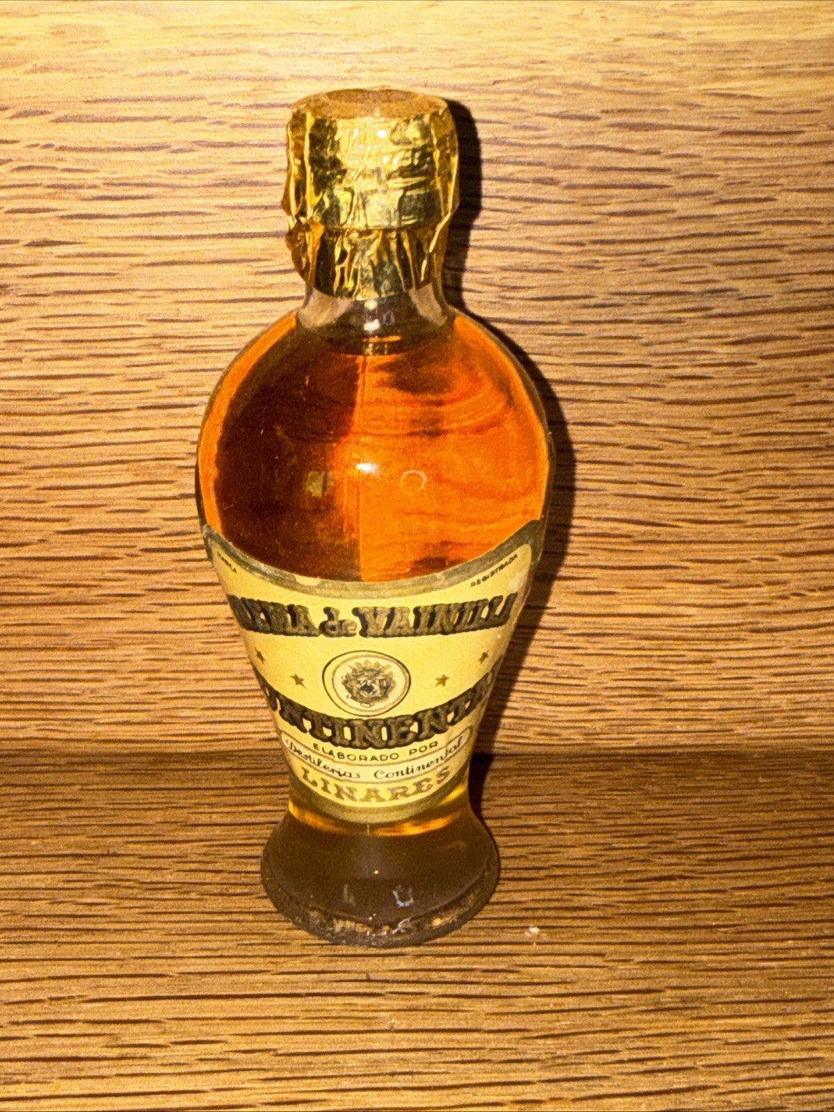 Linares Agua de Vainilla Miniature