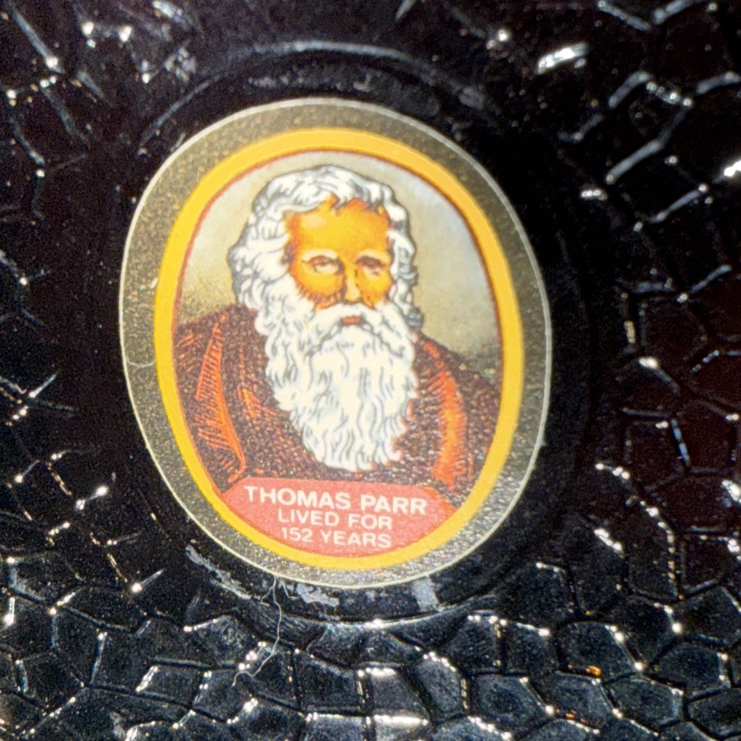 Grand Old Parr Delux whisky 1980s Bottled 700ml