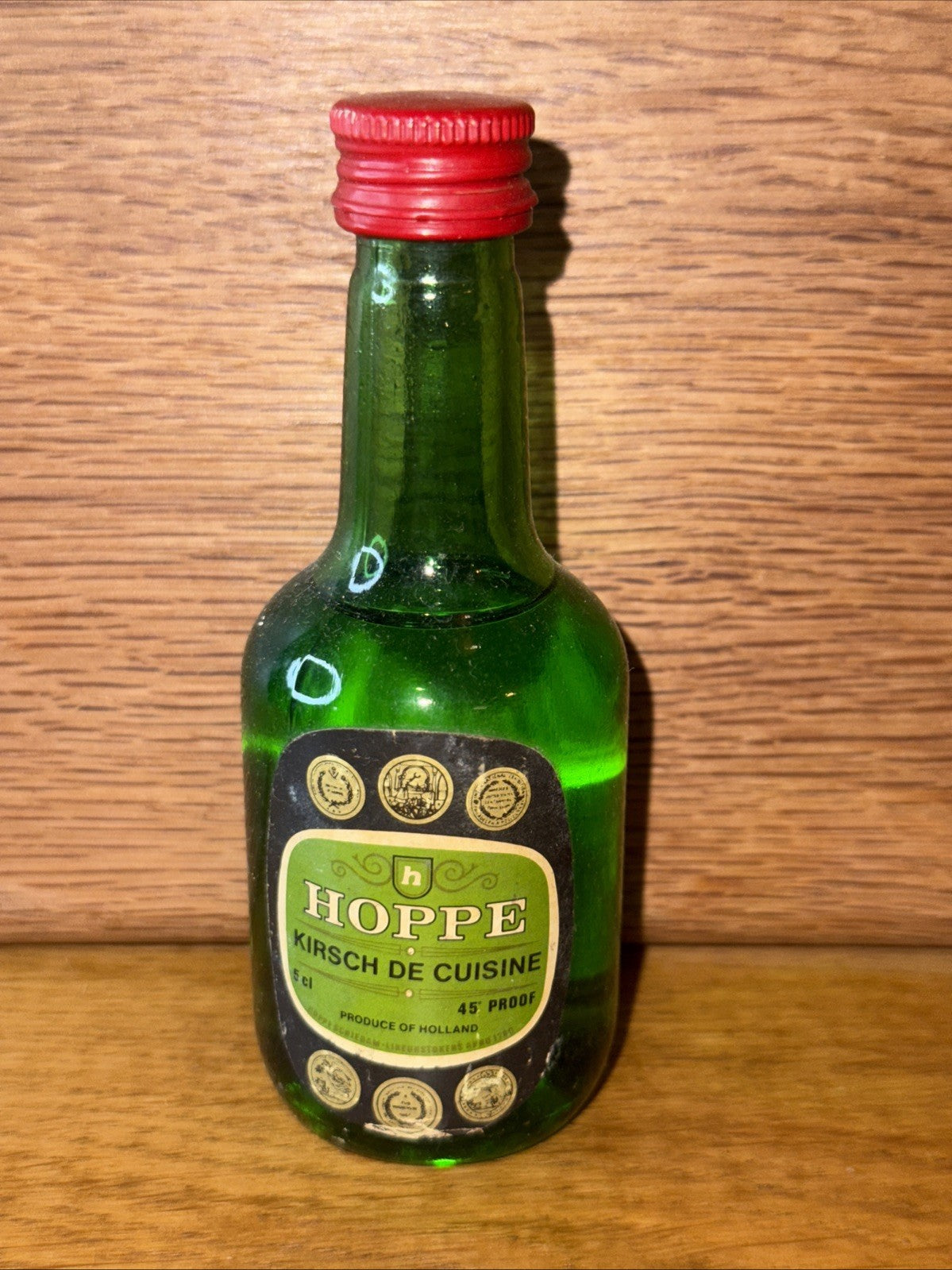 Hoppe Kirsch De Cuisine Miniature 1970s