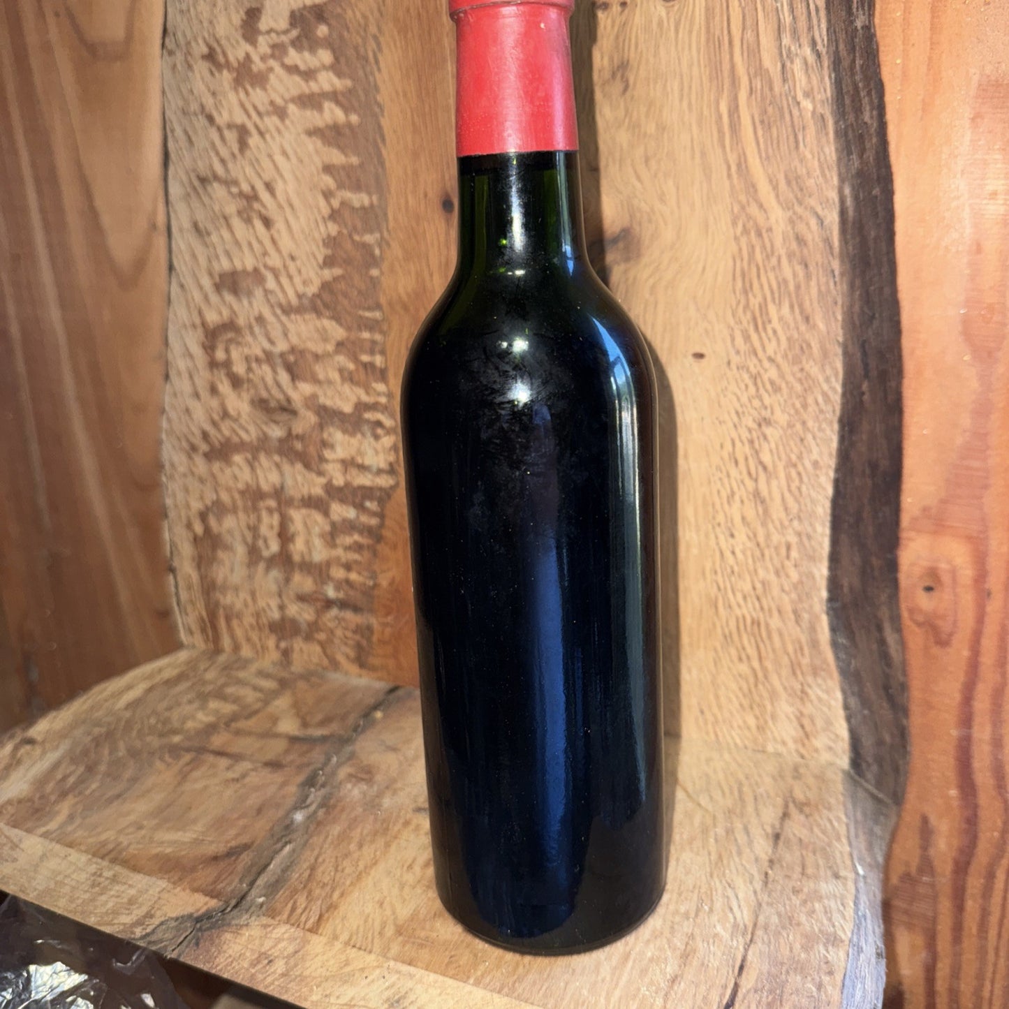 Mouton Cadet 1964 not grand cru or pauliac 35cl