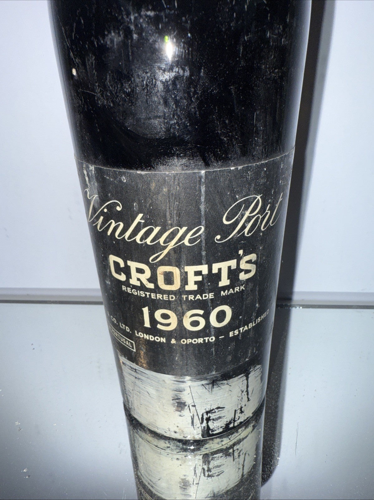 Croft 1960 Vintage Port