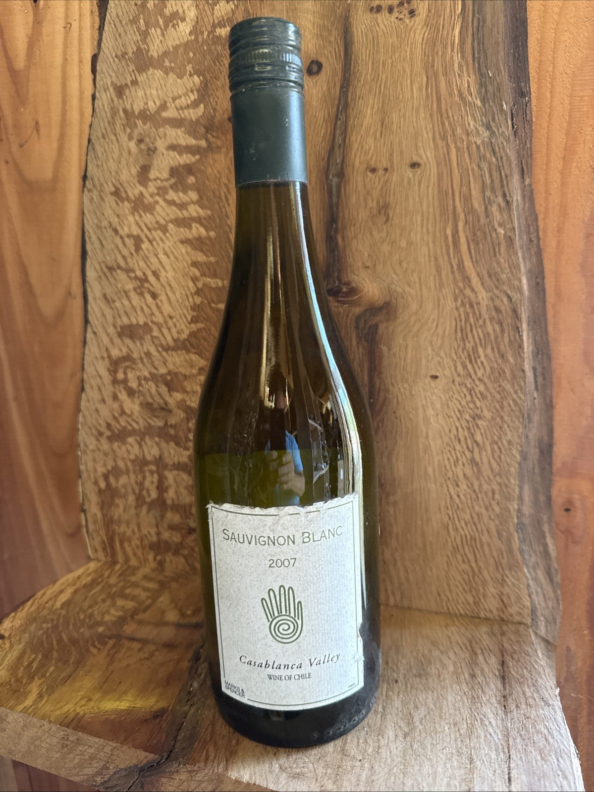Casablanca Valley Sauvignon Blanc 2007