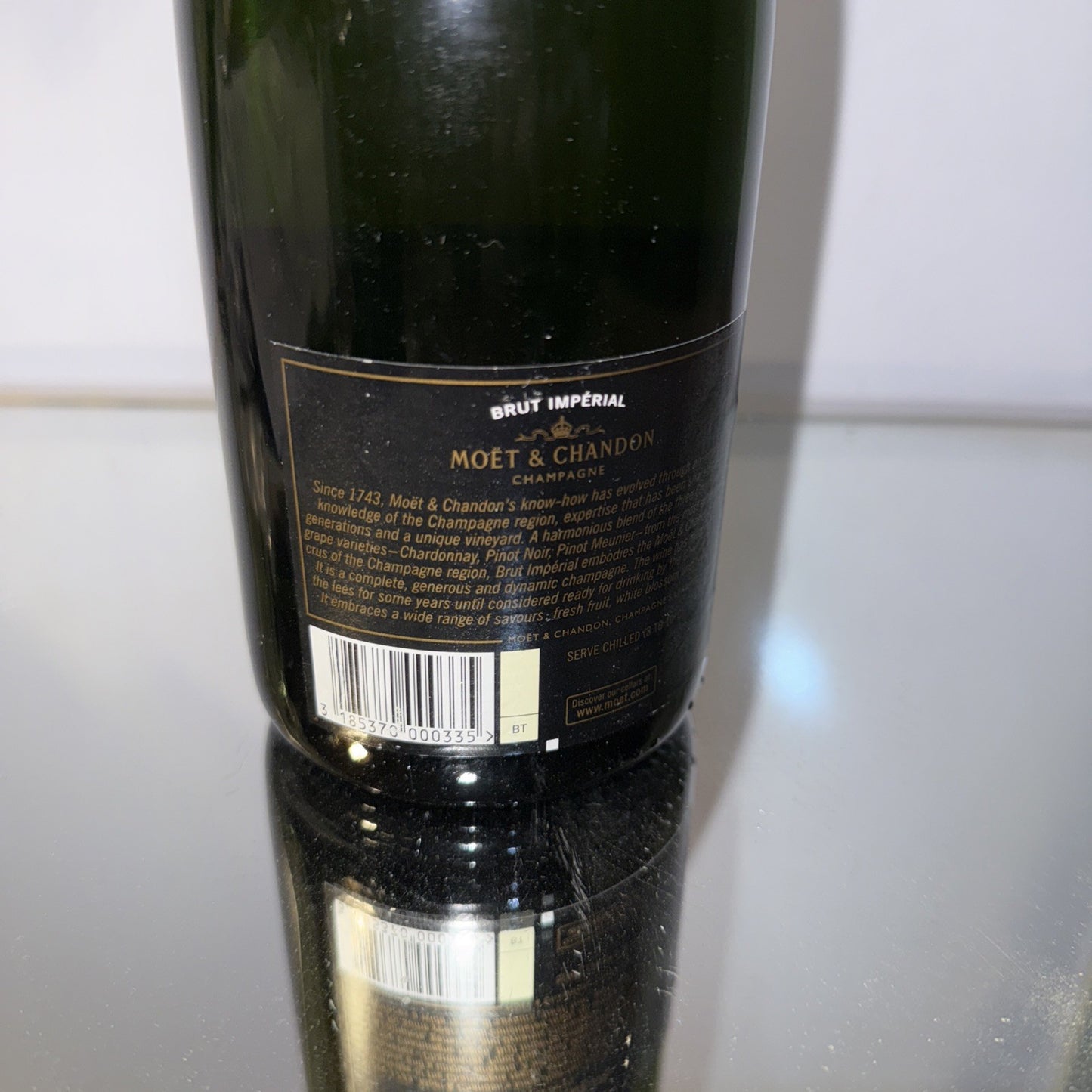 Moët & Chandon Brut Impérial Champagne