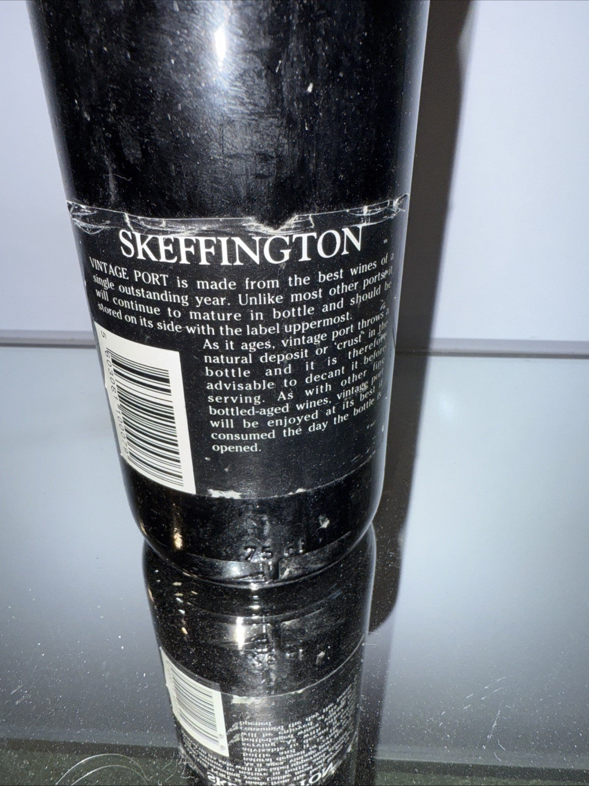 Skeffingtons 1983 Port