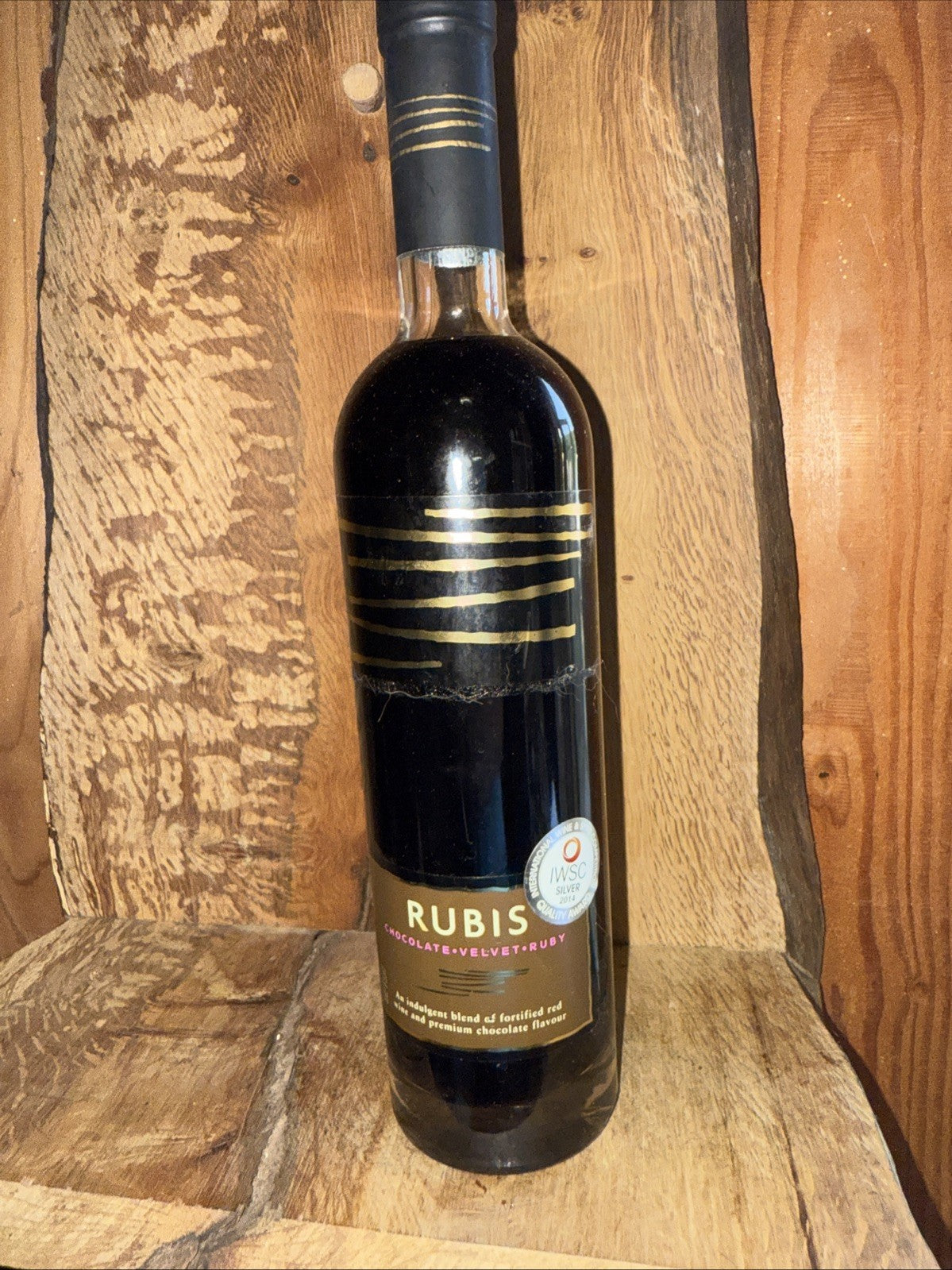 Rubis Chocolate Velvet port 50 cl