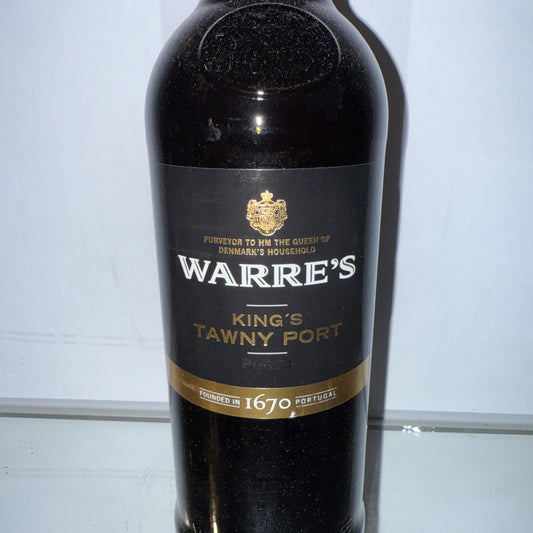 Warre's Kings Tawny Port