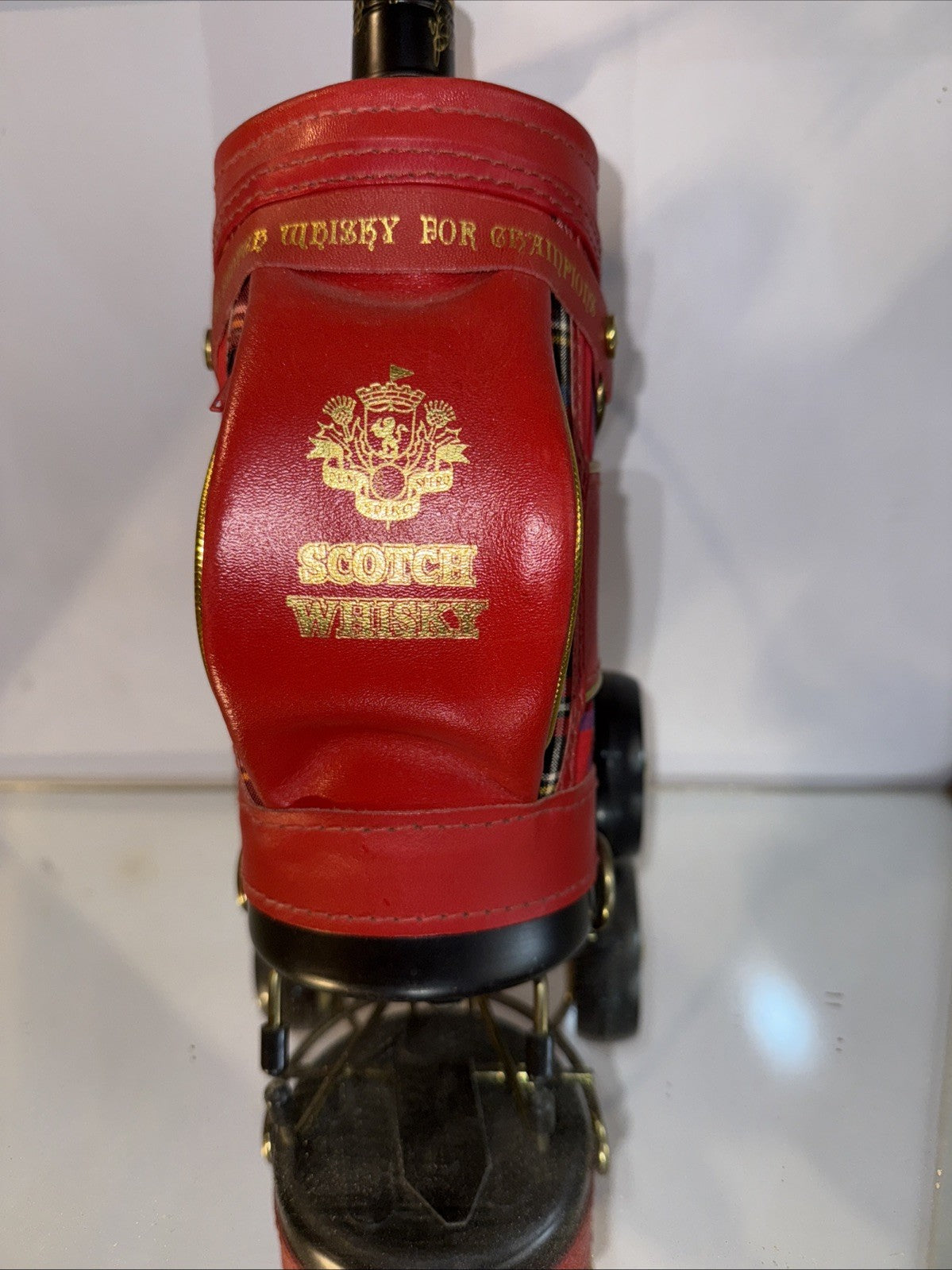 Old St Andrews 1980s Whisky 70cl 40% Caddy Bag And Full Bottle