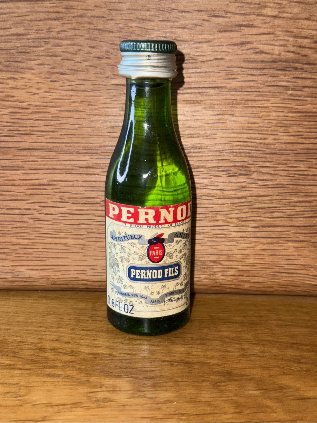 Pernod Miniature