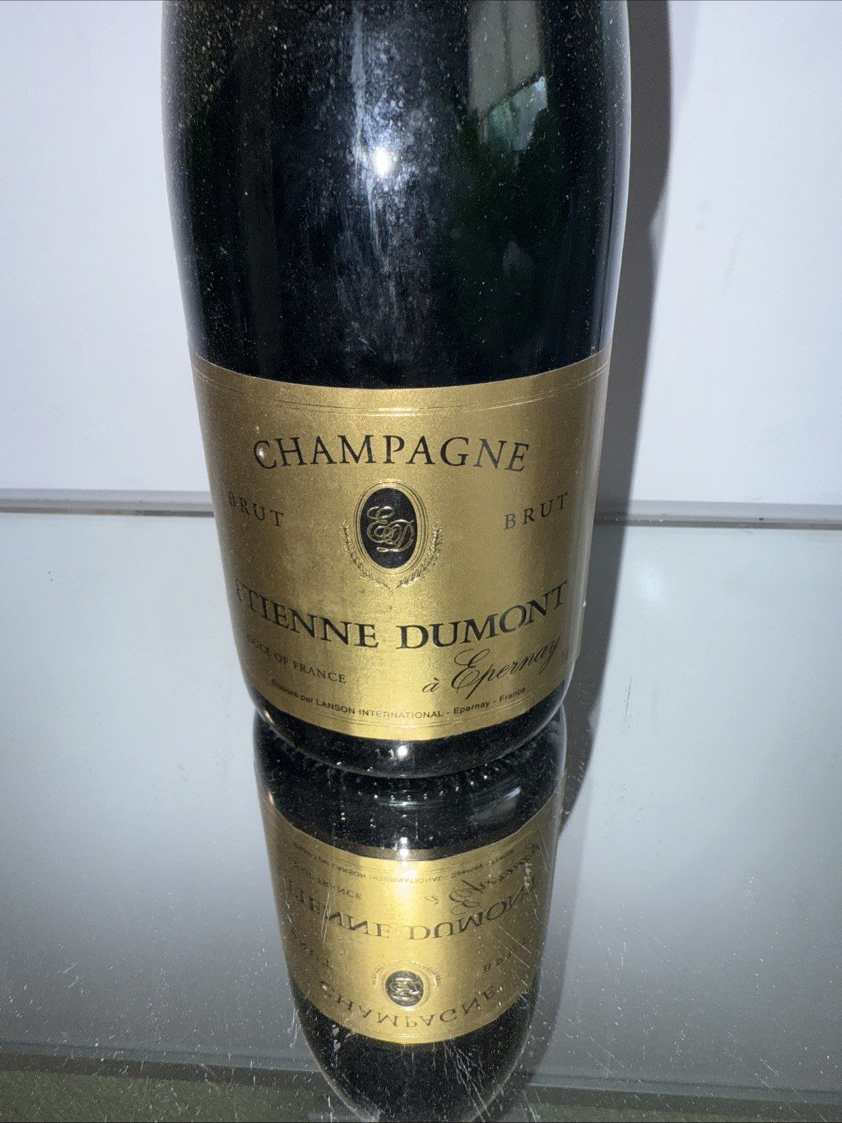 Etiene Dumont Champagne Vintage