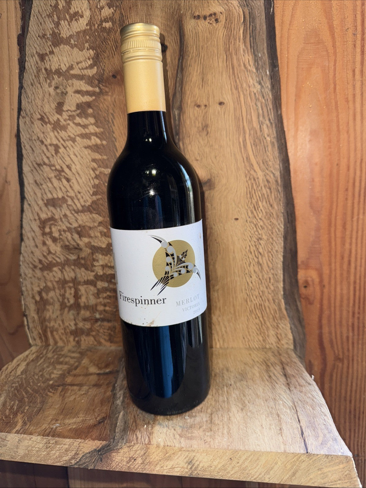 Firespinner Merlot 2019