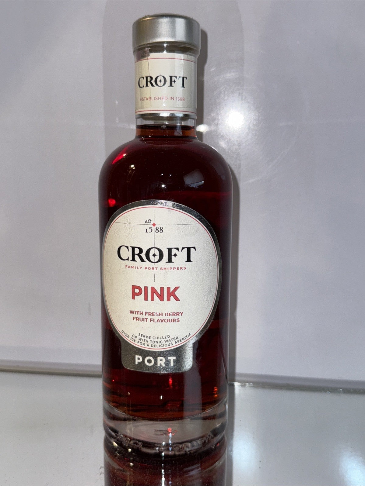 Croft Pink Port 50 Cl