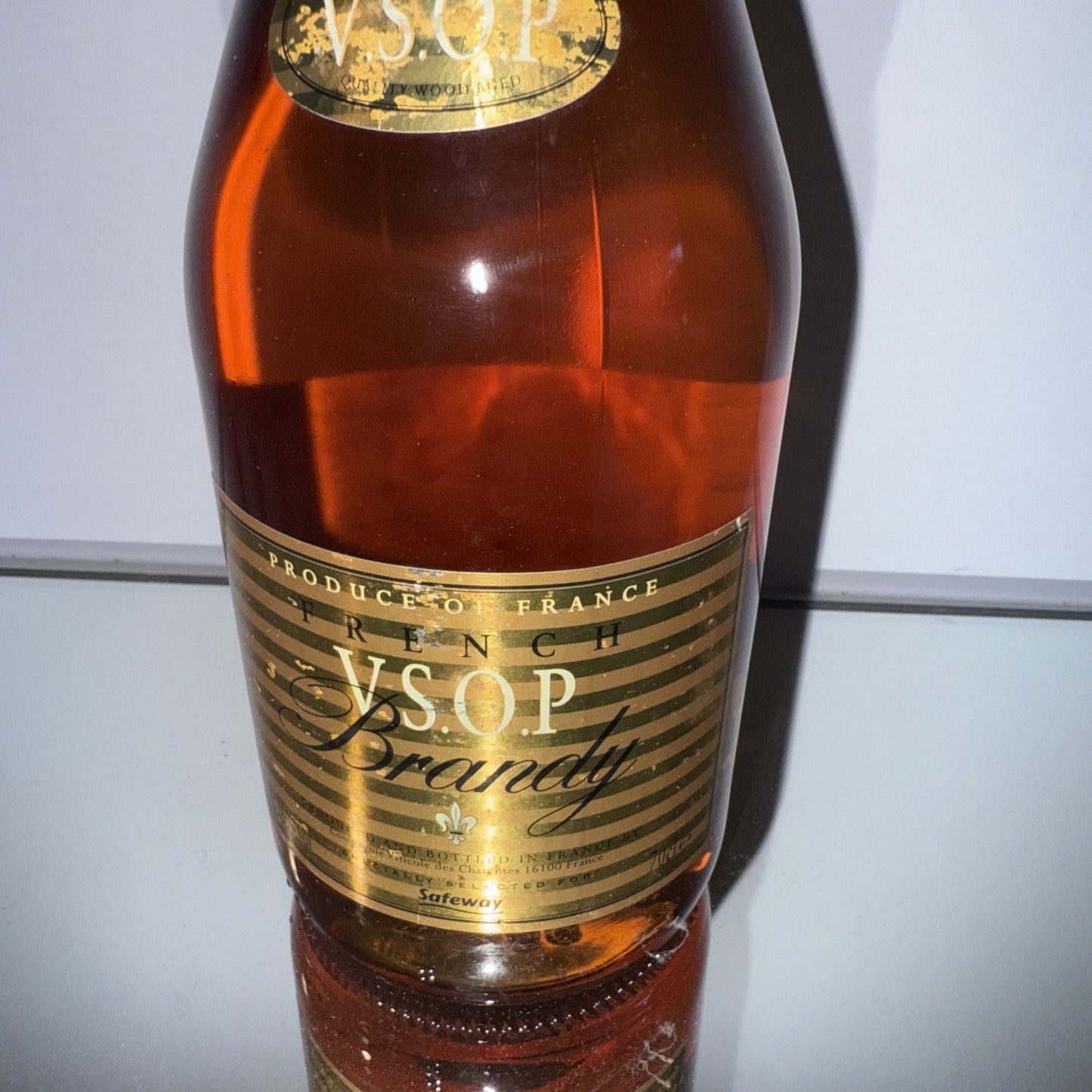 Safeway VSOP Cognac 70cl