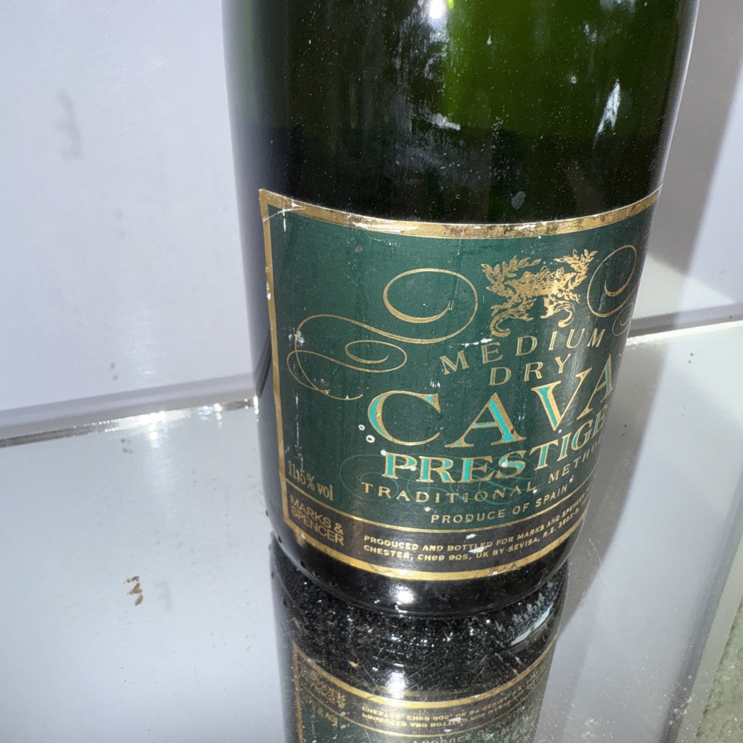Prestige Cava (marks And Spencer)