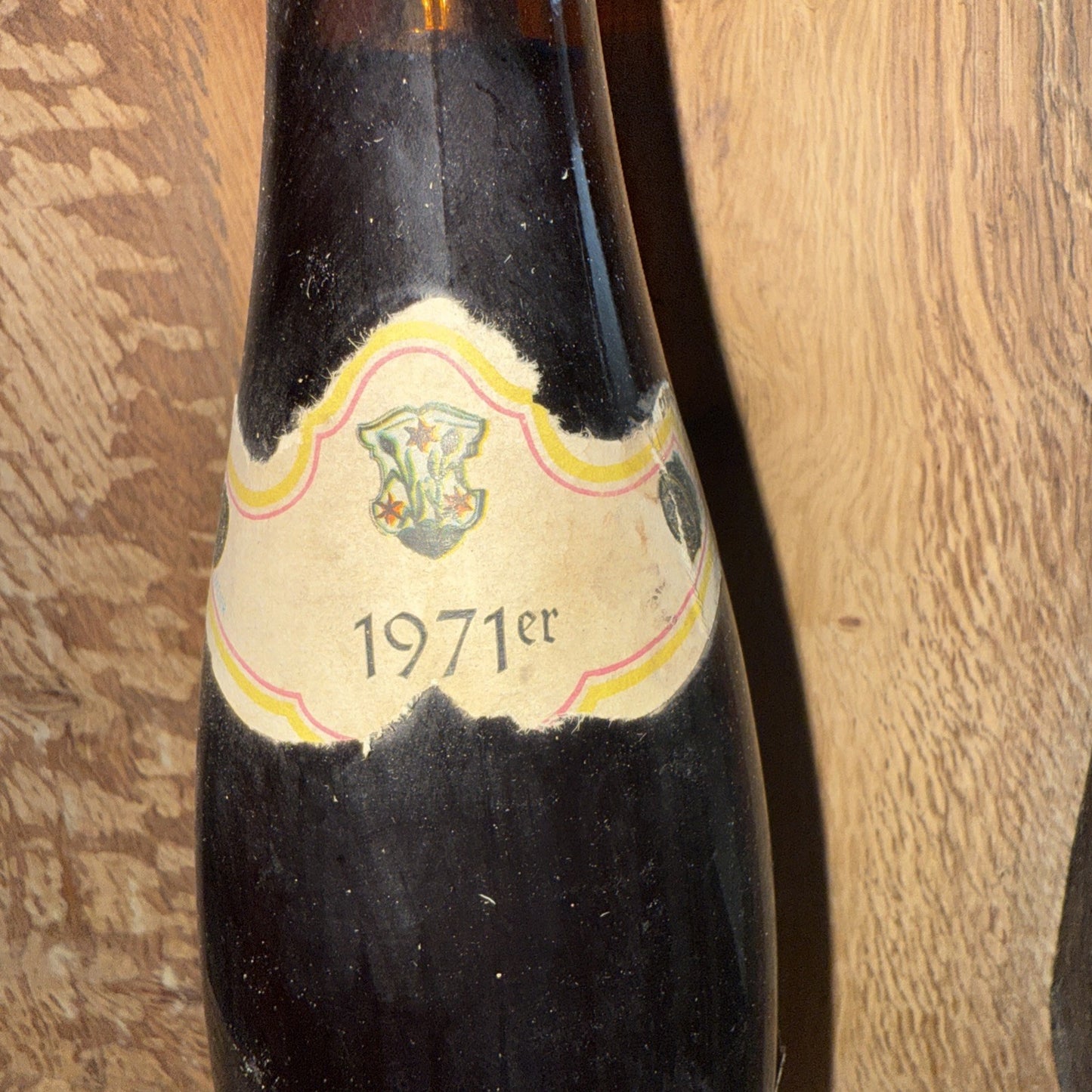 Dr Pauly Bergweiler Riesling 75CL 1971 GERMANY Vintage