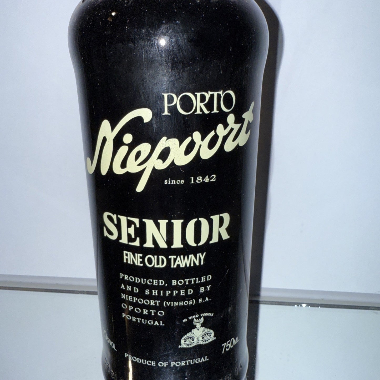 Niepoort Senior port rare old mature special