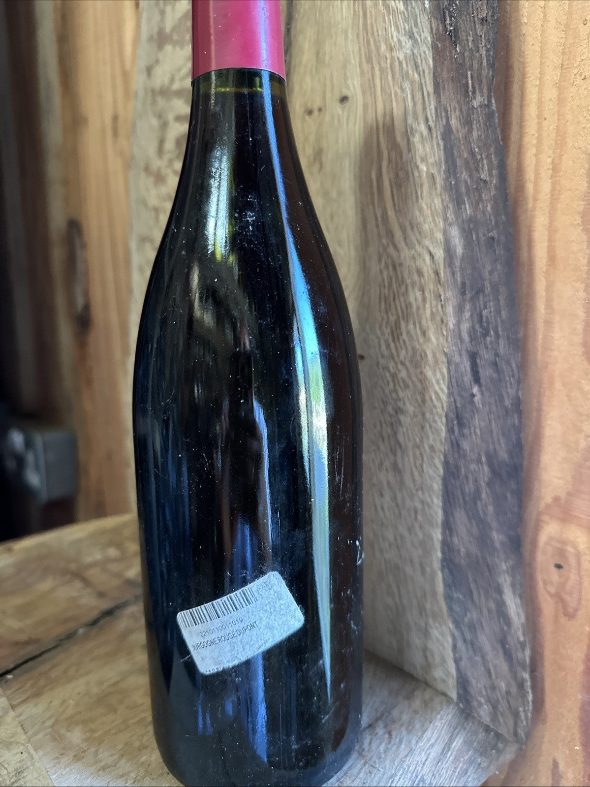 dupont tisserandot pinot noir 2002