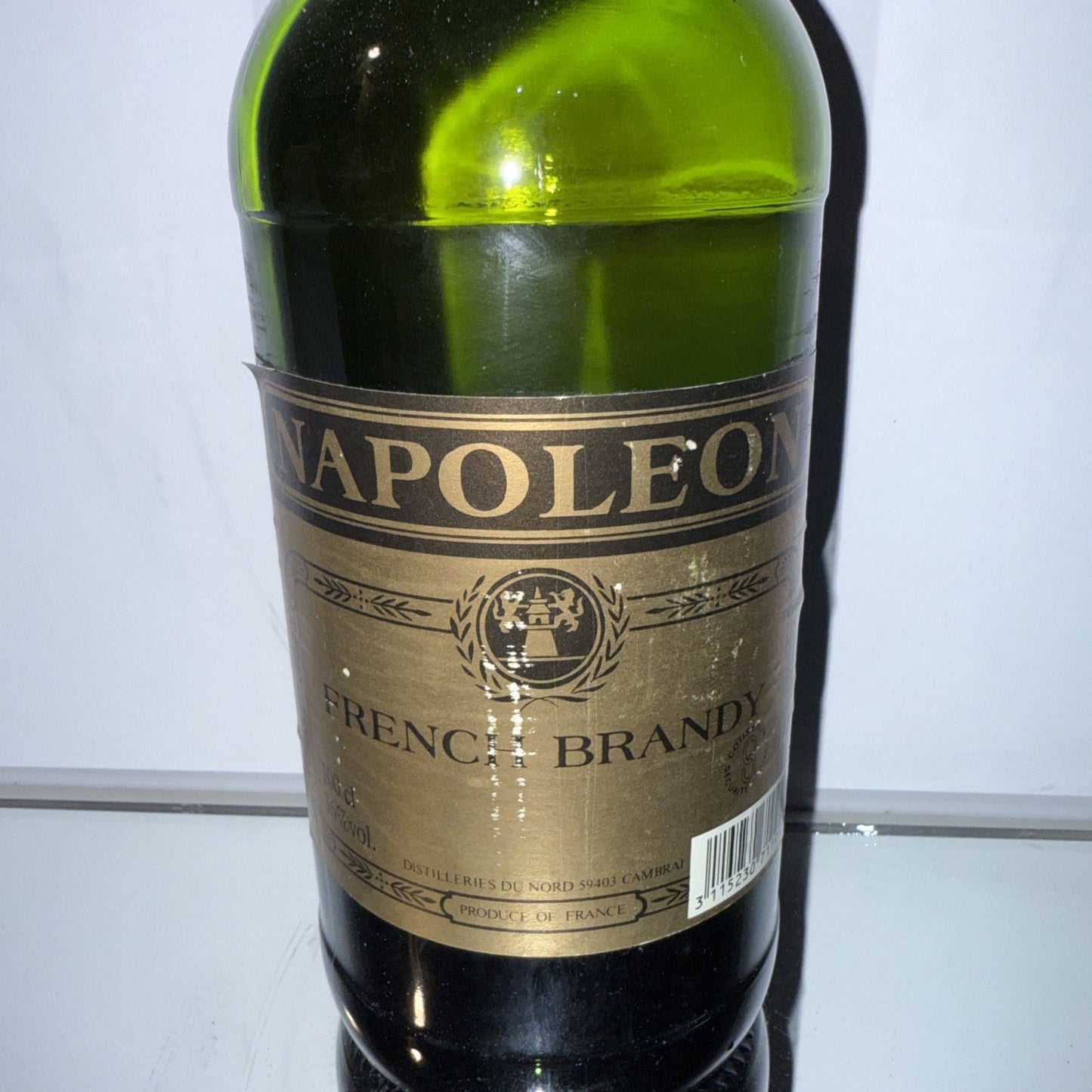 Napoleon French Brandy 1L Bottled