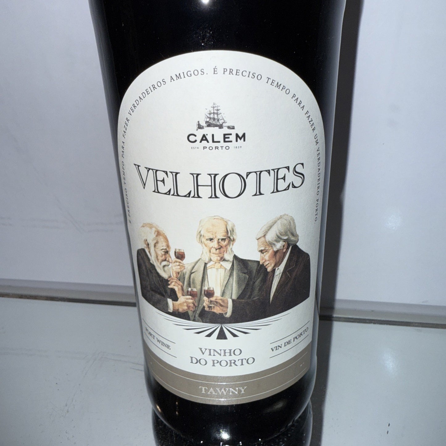Calem Velhotes Tawny Port