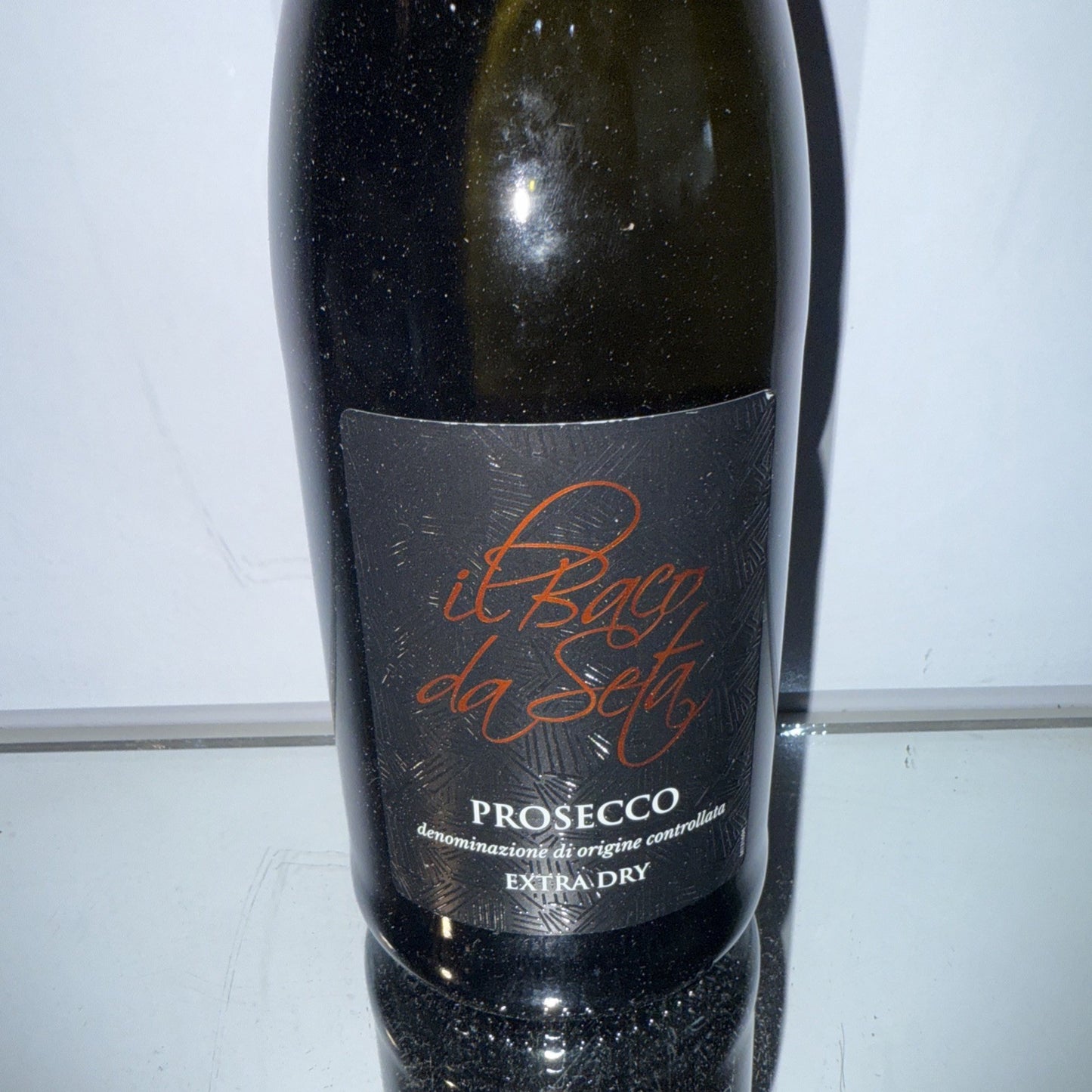 Bacio da Seta Prosecco Extra Dry DOC (11% ABV)