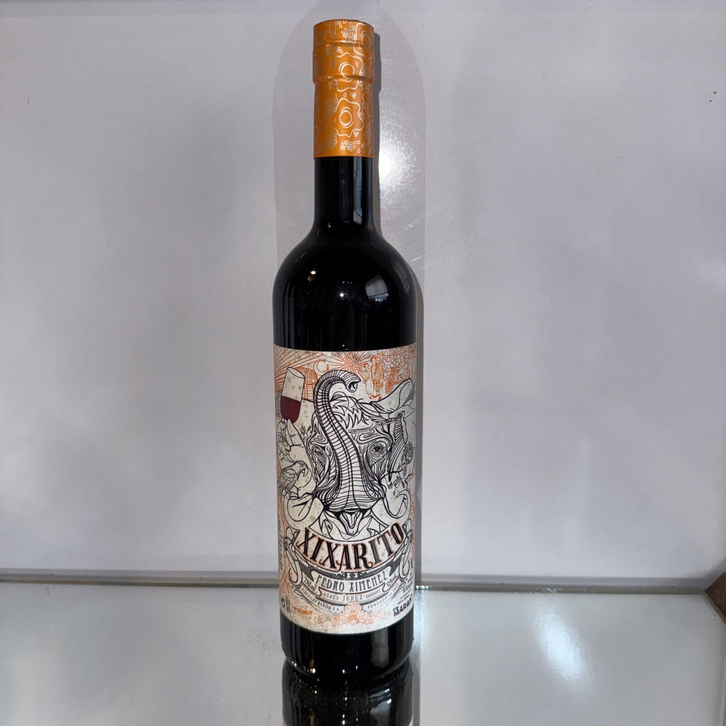 Pedro Ximenez Xixarito Sherry
