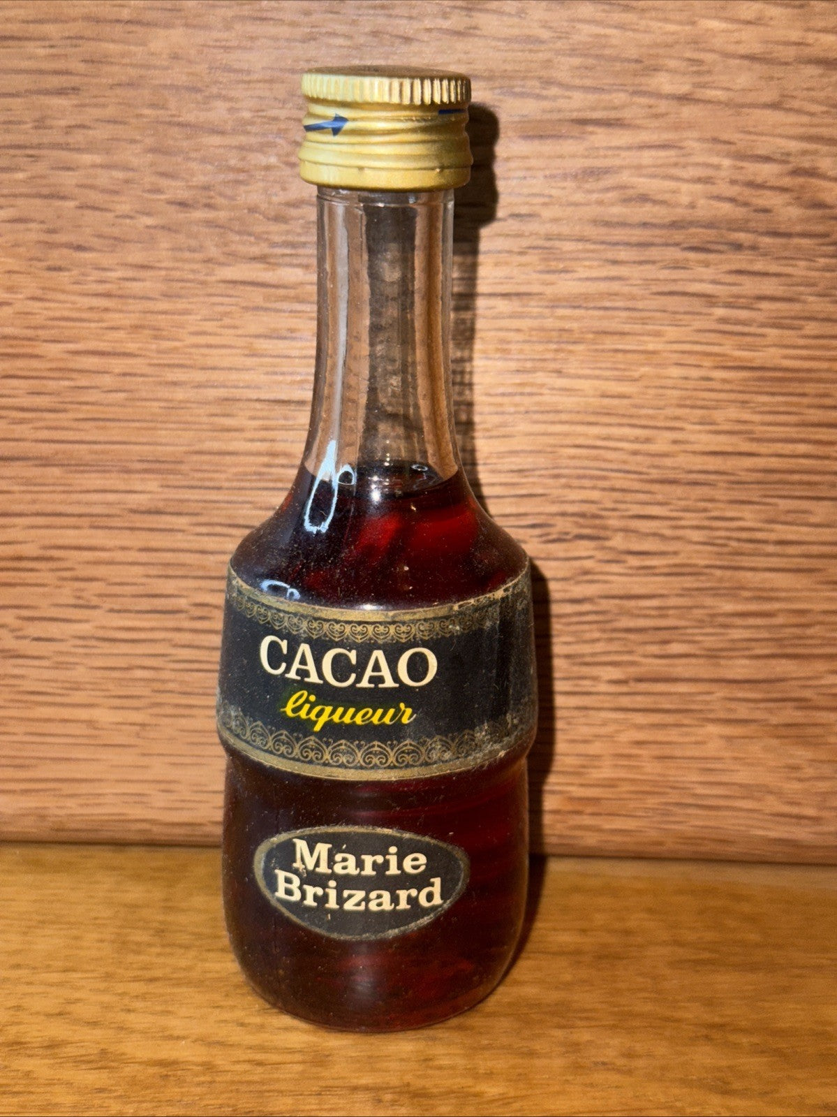 Marie Blizzard Cacao Liqueur