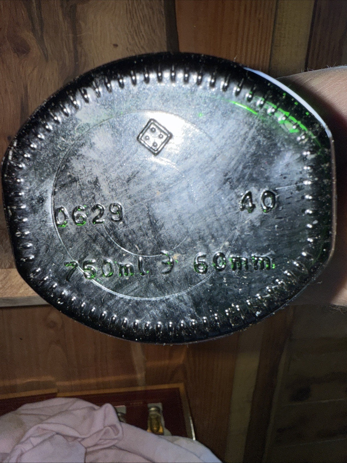 Martini extra dry Vermouth 1980s 75cl 14.7% abv