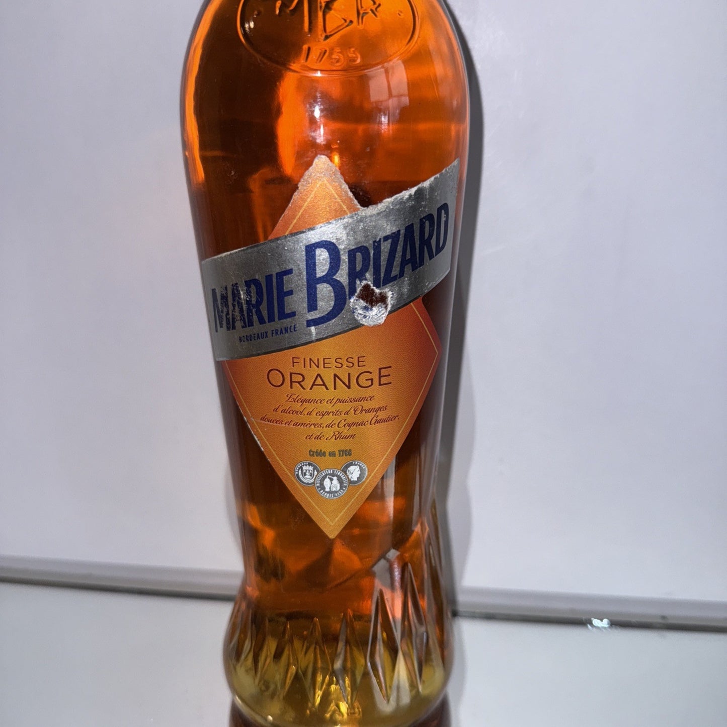 Marie Brizzard Orange Liqueur