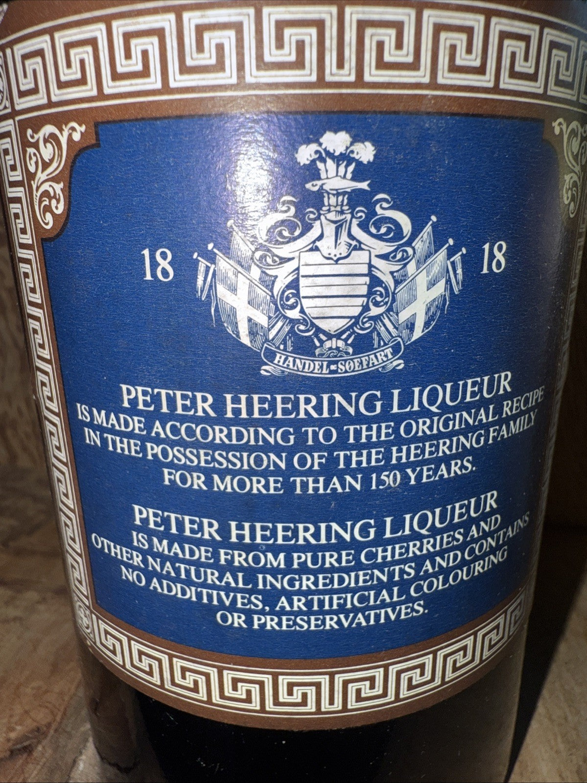 Peter Heering Liqueur
