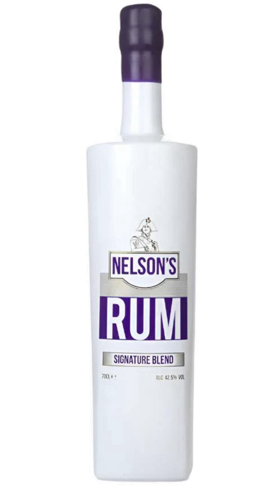 Nelsons Signature Blend Rum (Cheapest on internet) Last stocks distillery closed