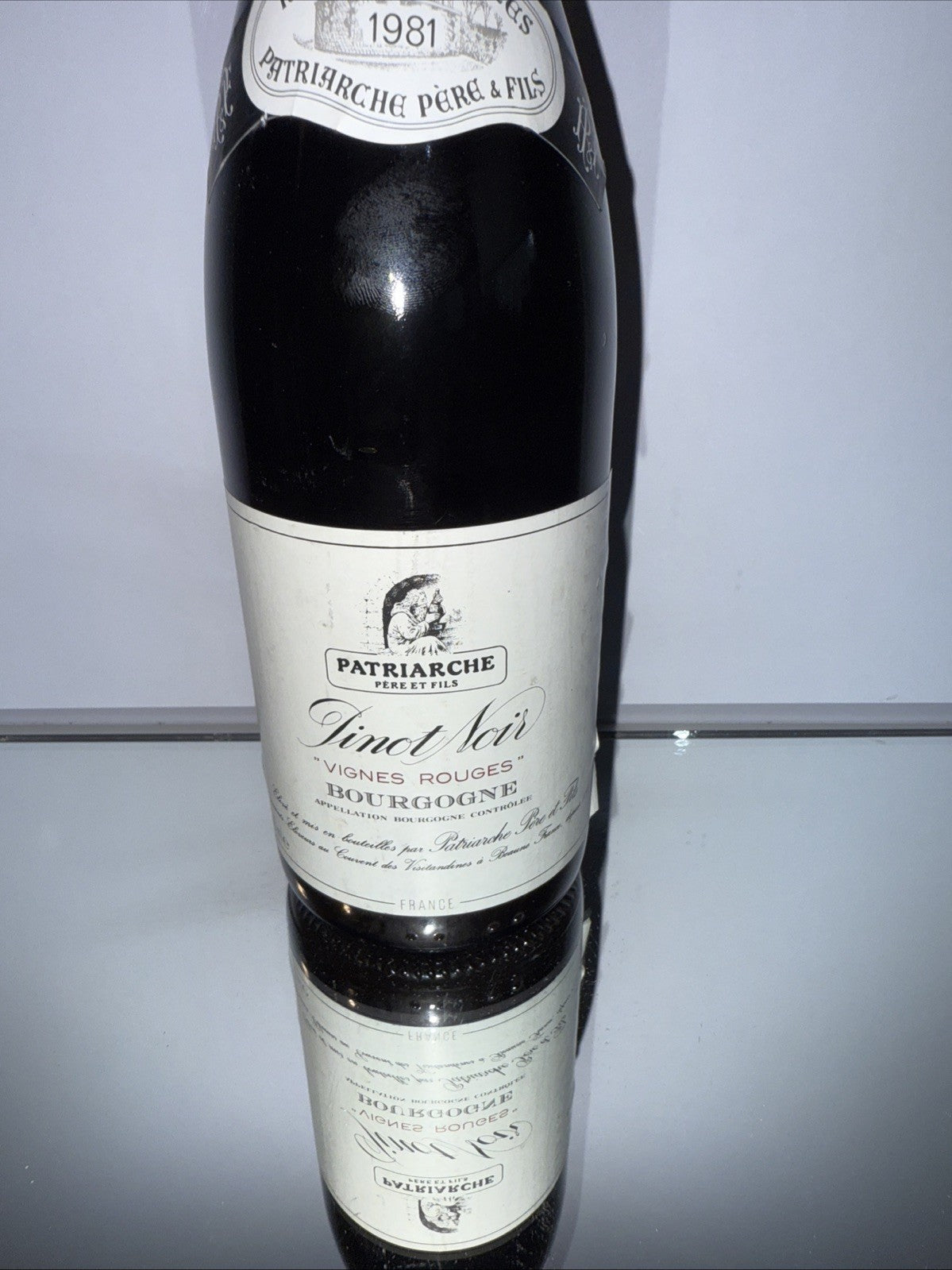 Patriarche Pere et Fils Pinot Noir