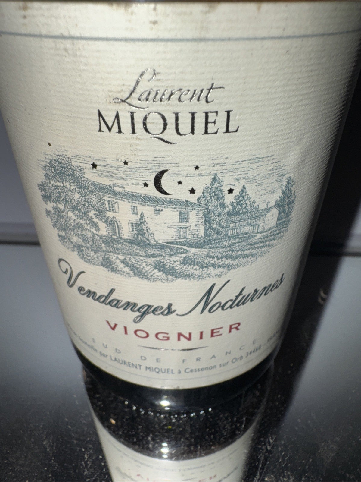 2015 Laurent Miquel - Voignier - French White Wine