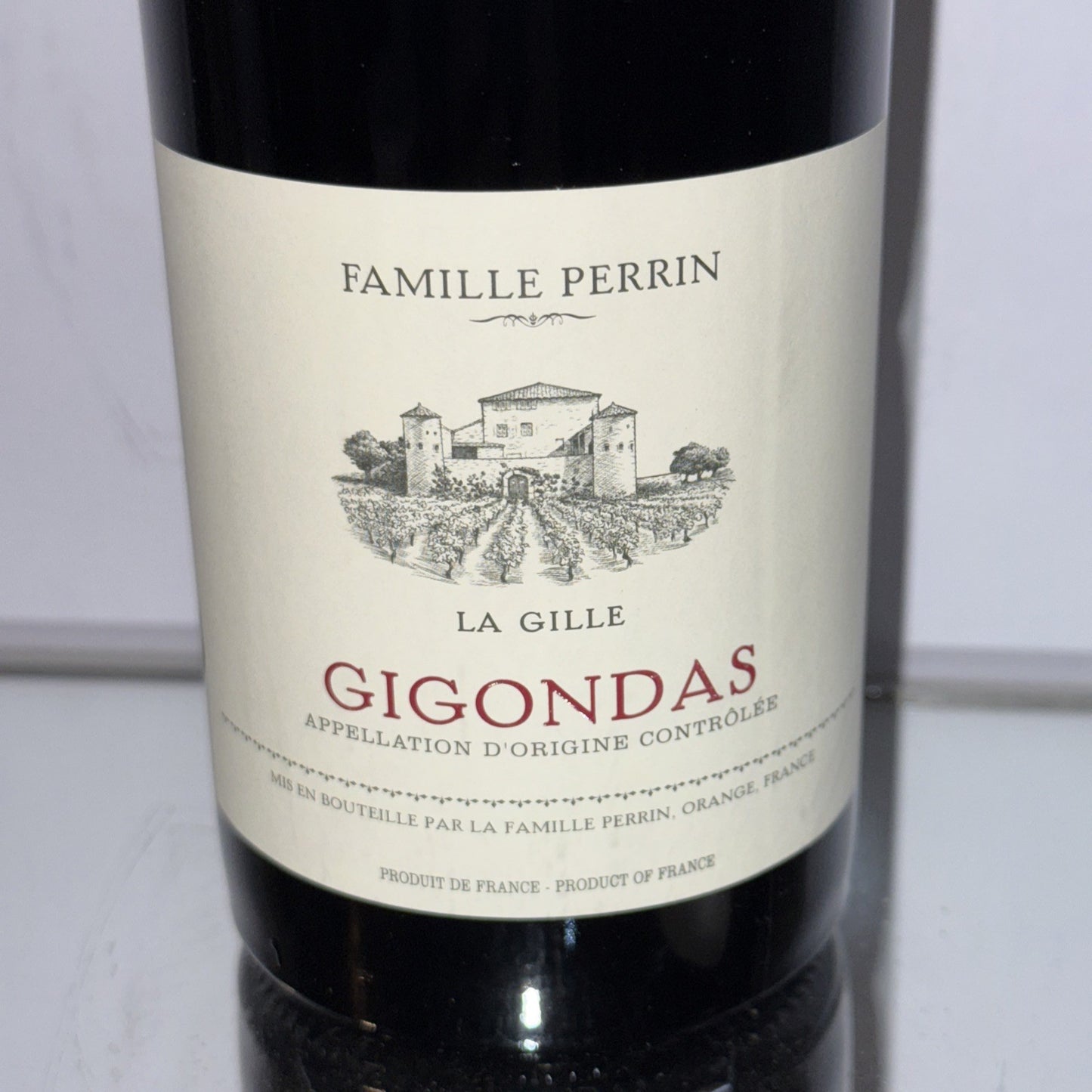 2022 Gigondas Famille Perrin La Gille