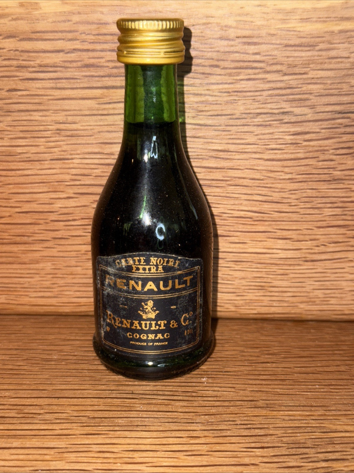 Renault And Co Cognac Miniature Full