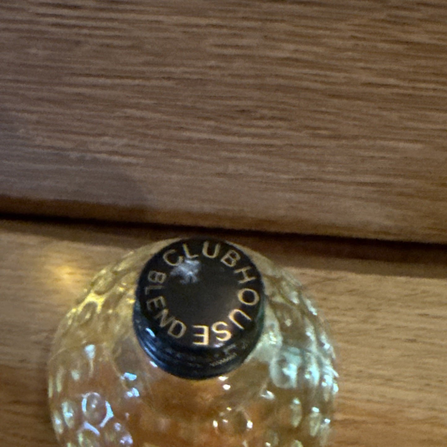 Old St Andrews Scotch Whisky Miniature full 1990s