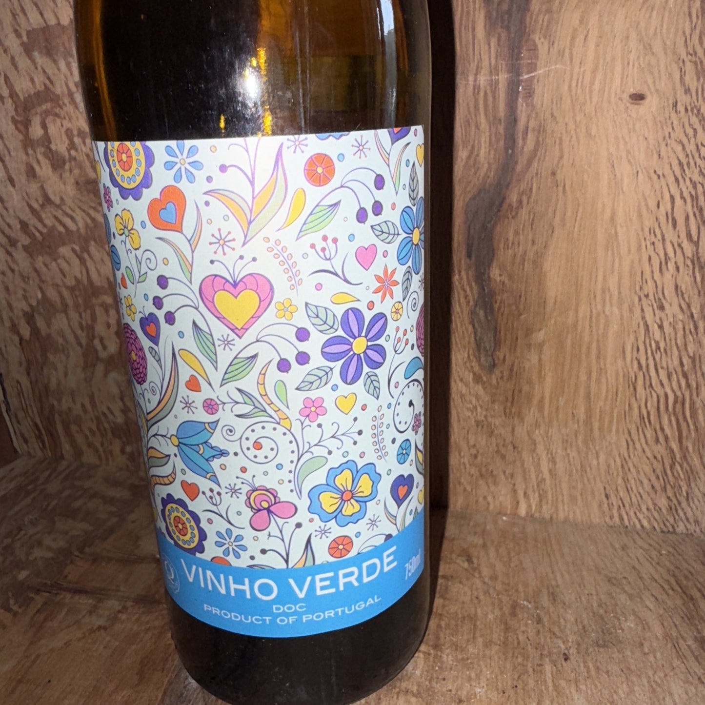 Vihno Verde white wine 70 cl Wine Portugal