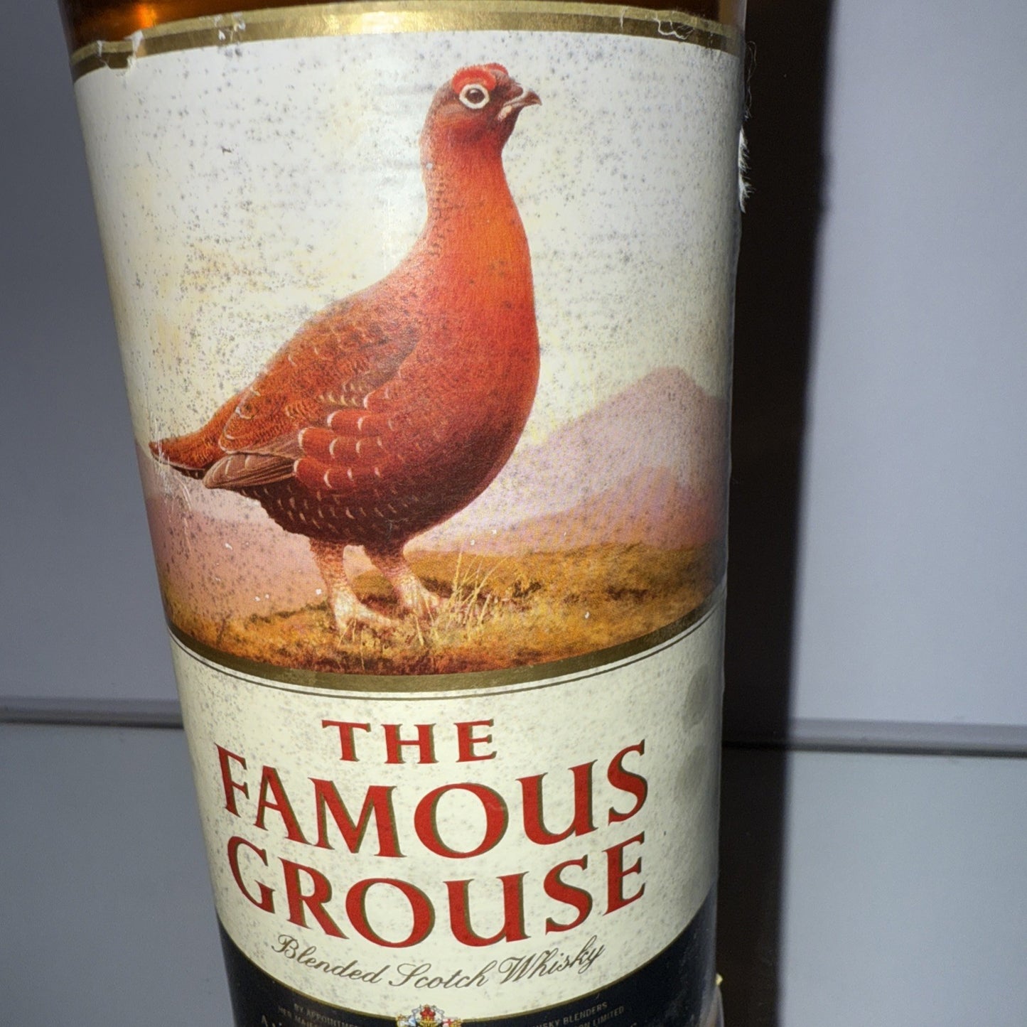 Famous Grouse Blended Scotch Whisky 1l Blended Whisky 100cl cheapest on internet